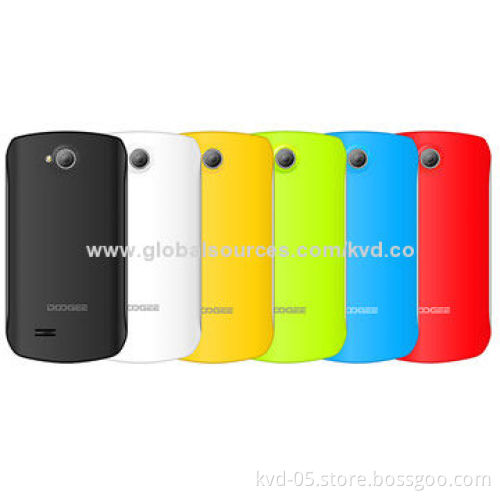 Smartphone with WCDMA 850/2,100MHz, Wi-Fi, GPRS, GPS